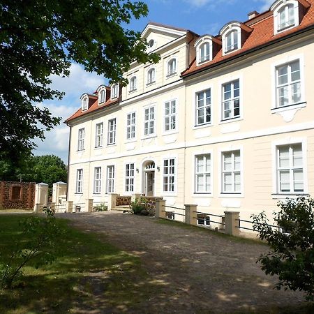 Schloss Grube Plattenburg Extérieur photo