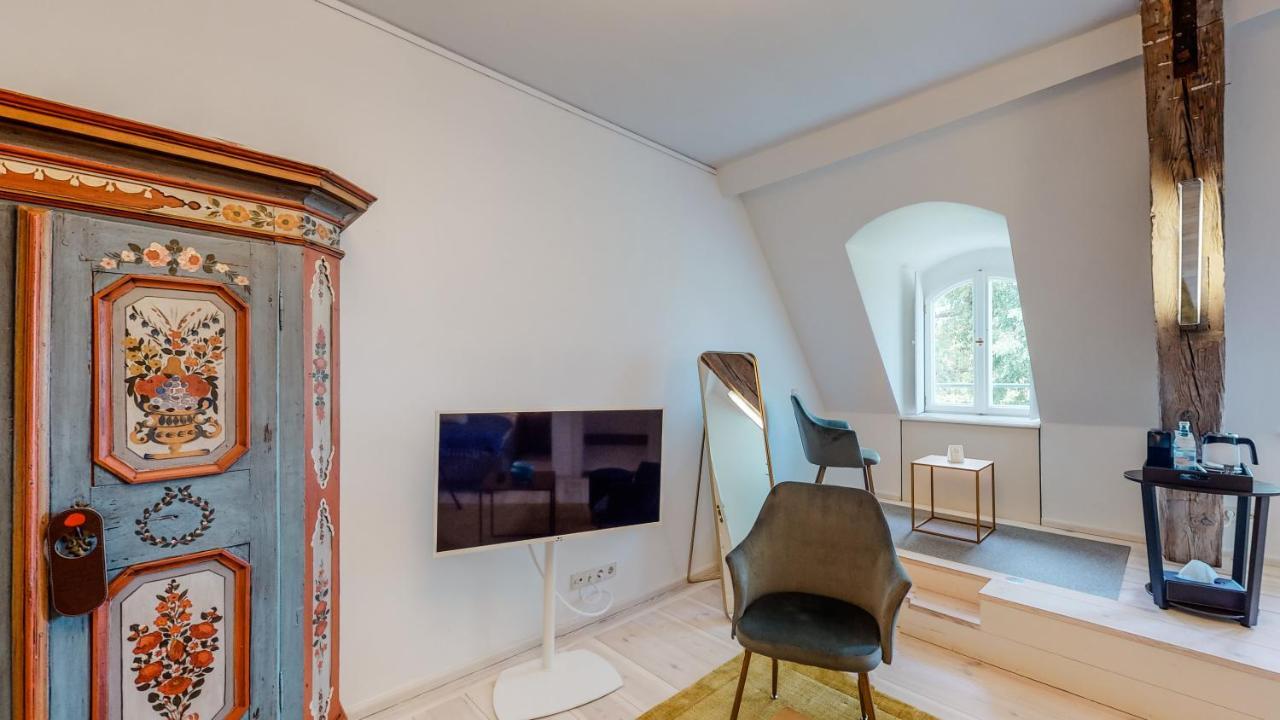 Schloss Grube Plattenburg Extérieur photo