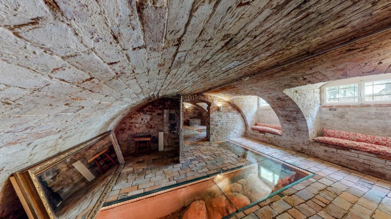 Schloss Grube Plattenburg Extérieur photo