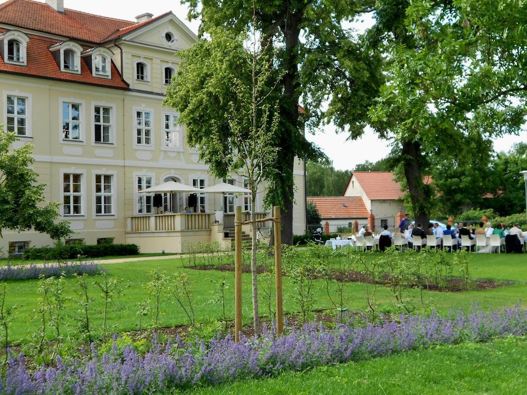 Schloss Grube Plattenburg Extérieur photo
