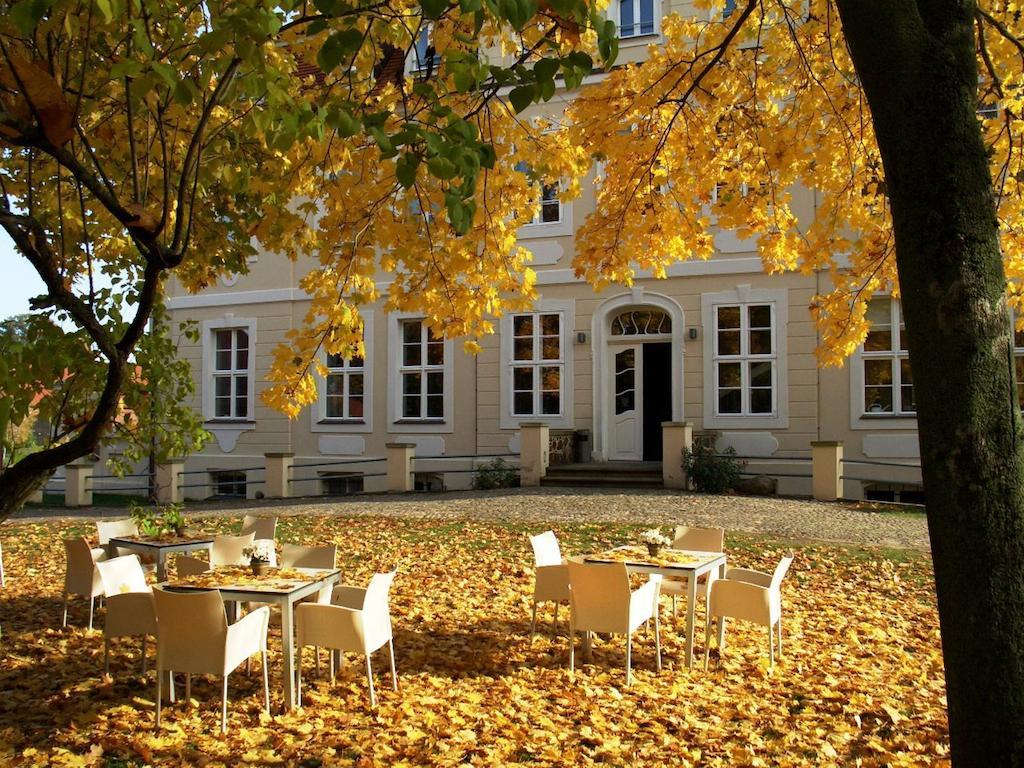 Schloss Grube Plattenburg Extérieur photo