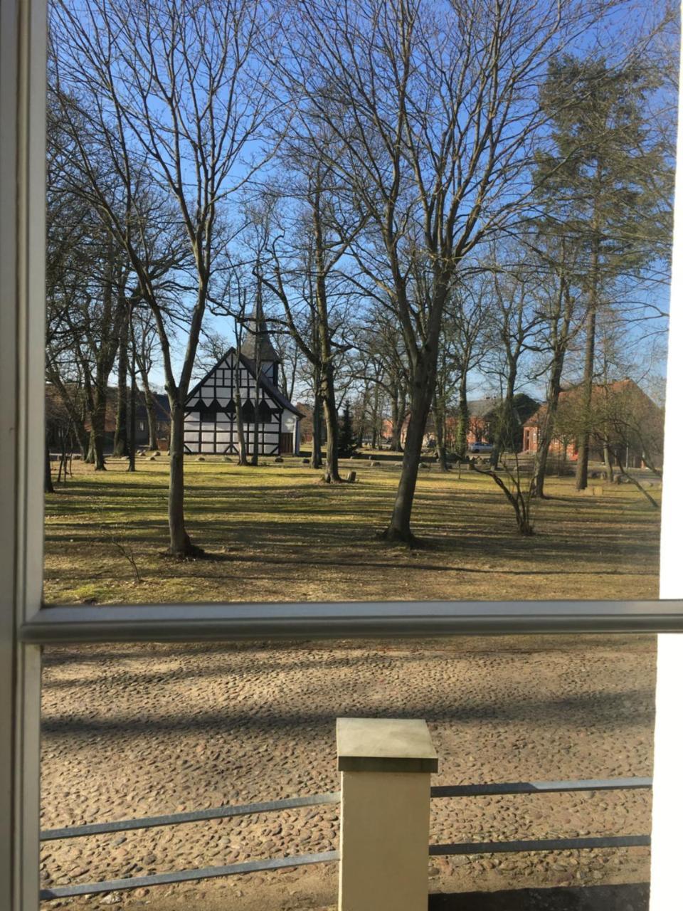 Schloss Grube Plattenburg Extérieur photo